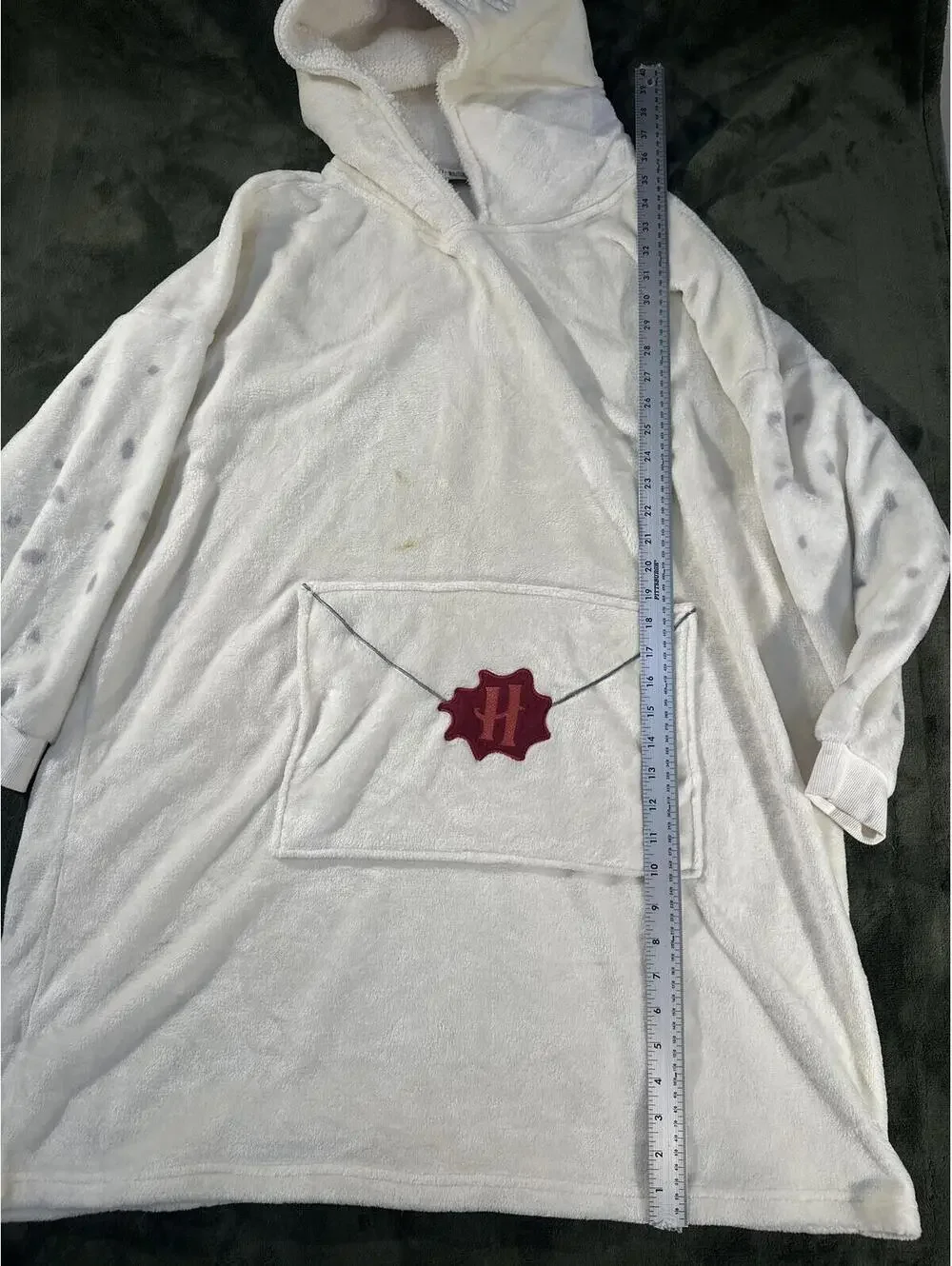 Small Harry Potter Hedwig Owl Sleeping Robe